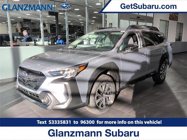 new 2025 Subaru Outback car, priced at $37,051