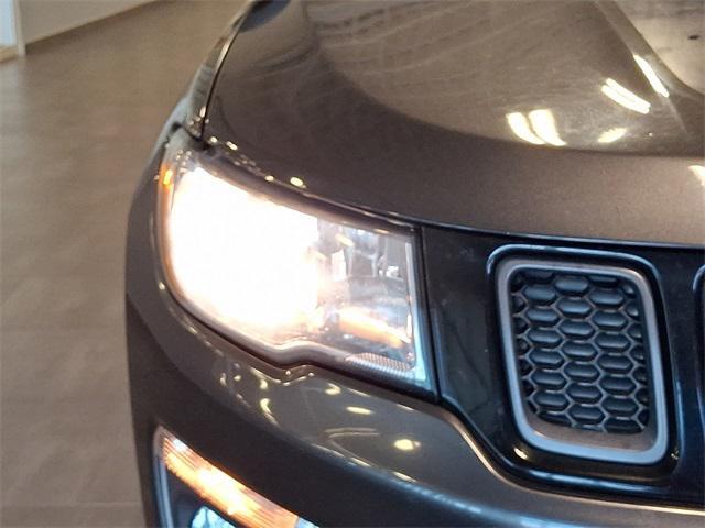 used 2020 Jeep Compass car, priced at $13,850