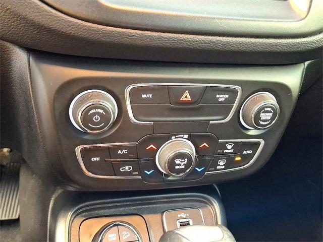 used 2020 Jeep Compass car, priced at $13,850