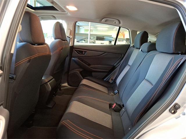 used 2023 Subaru Crosstrek car, priced at $25,500