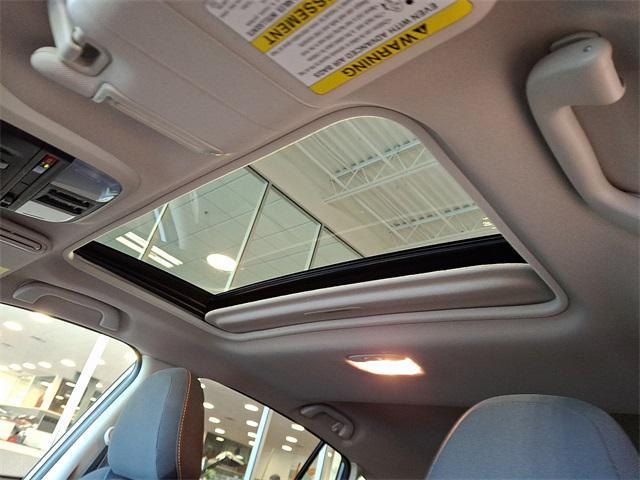 used 2023 Subaru Crosstrek car, priced at $25,500