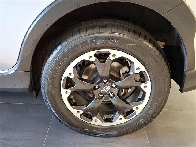 used 2023 Subaru Crosstrek car, priced at $25,500