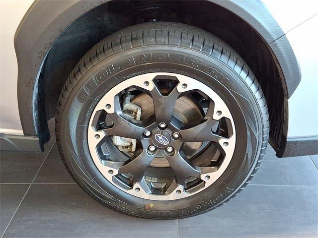 used 2023 Subaru Crosstrek car, priced at $25,500