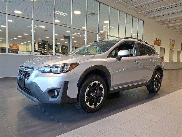 used 2023 Subaru Crosstrek car, priced at $25,500
