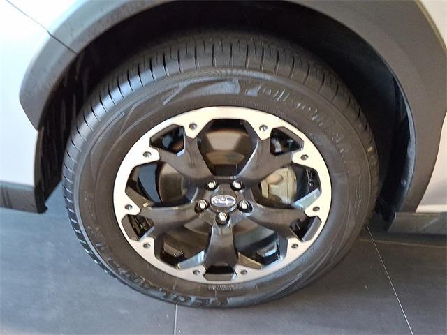 used 2023 Subaru Crosstrek car, priced at $25,500