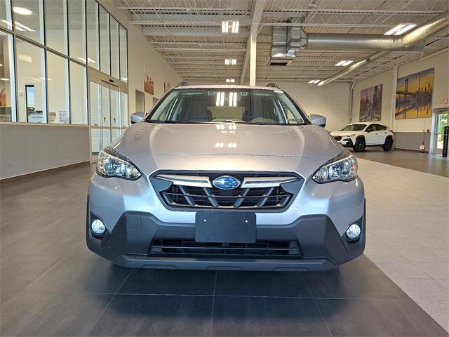 used 2023 Subaru Crosstrek car, priced at $25,500