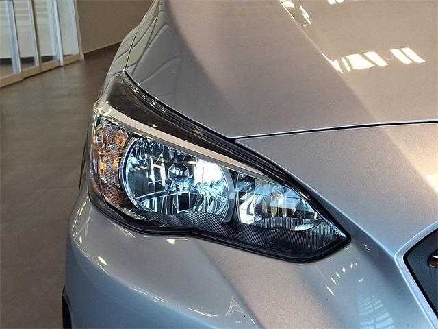 used 2023 Subaru Crosstrek car, priced at $25,500