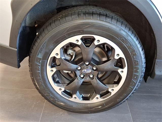 used 2023 Subaru Crosstrek car, priced at $25,500