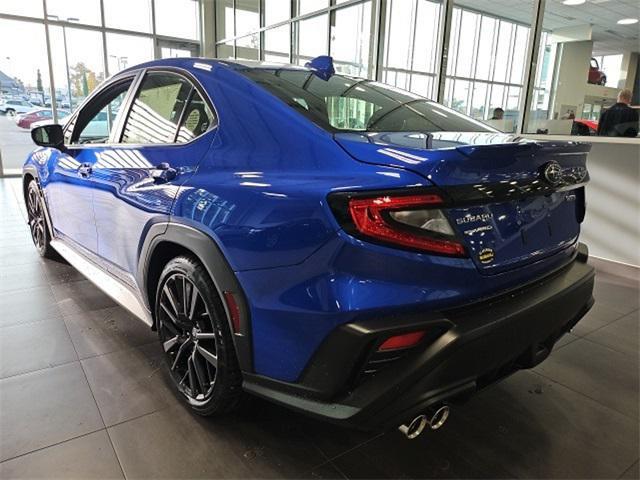 new 2024 Subaru WRX car, priced at $35,539