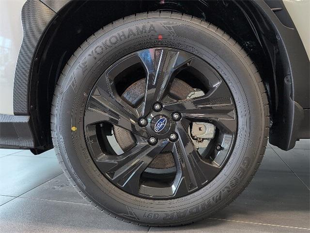 new 2025 Subaru Crosstrek car, priced at $27,567