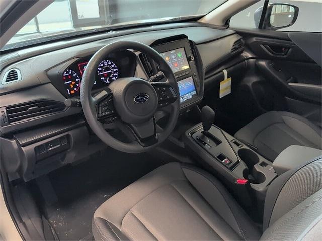 new 2025 Subaru Crosstrek car, priced at $27,567