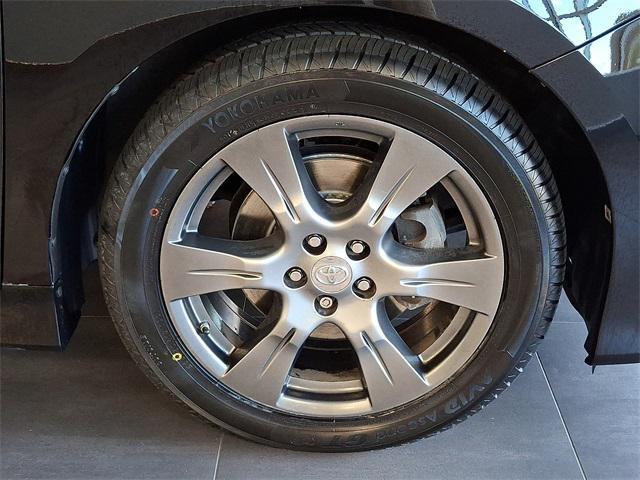 used 2017 Toyota Sienna car, priced at $26,850