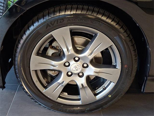 used 2017 Toyota Sienna car, priced at $26,850