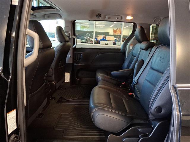 used 2017 Toyota Sienna car, priced at $26,850