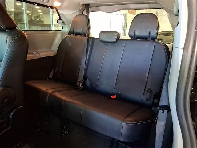 used 2017 Toyota Sienna car, priced at $26,850