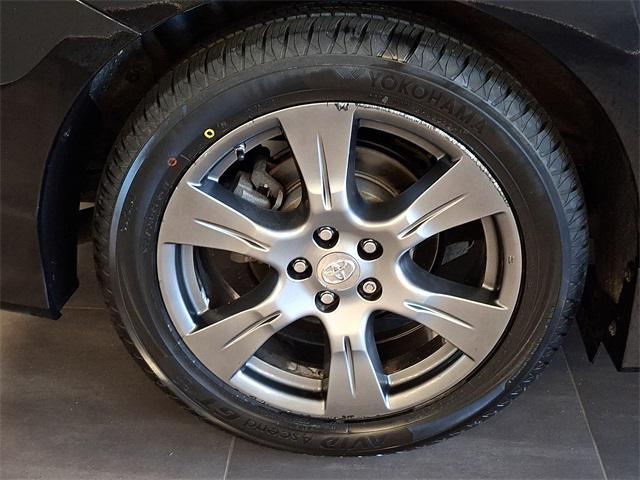 used 2017 Toyota Sienna car, priced at $26,850