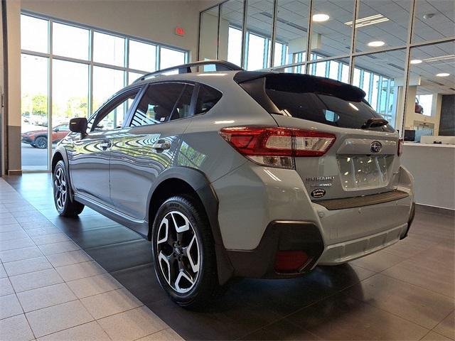 used 2019 Subaru Crosstrek car, priced at $23,500