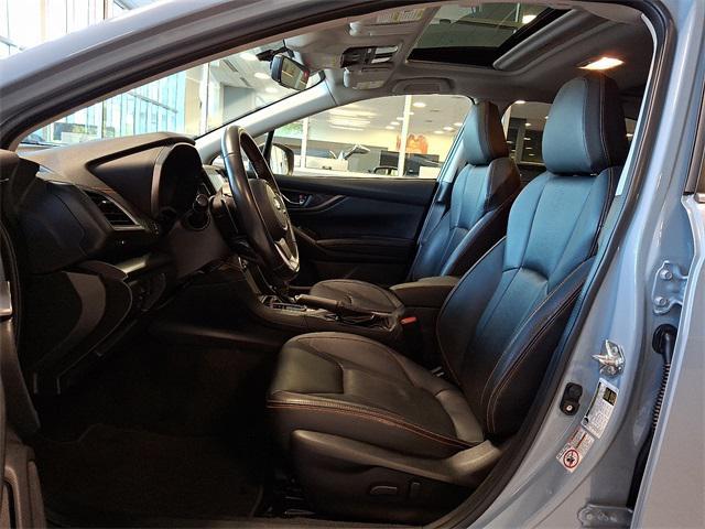 used 2019 Subaru Crosstrek car, priced at $23,500