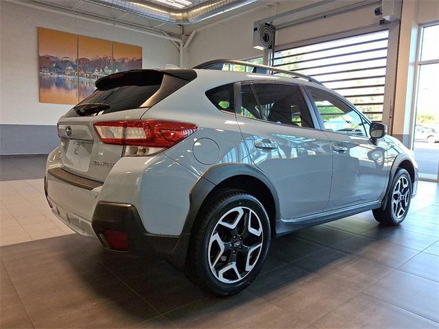 used 2019 Subaru Crosstrek car, priced at $23,500