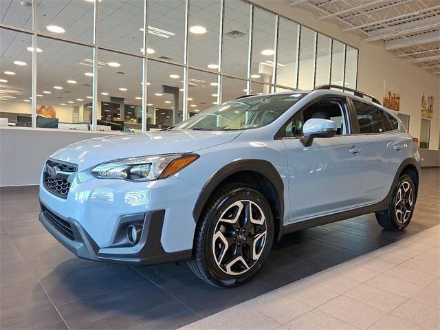 used 2019 Subaru Crosstrek car, priced at $23,500