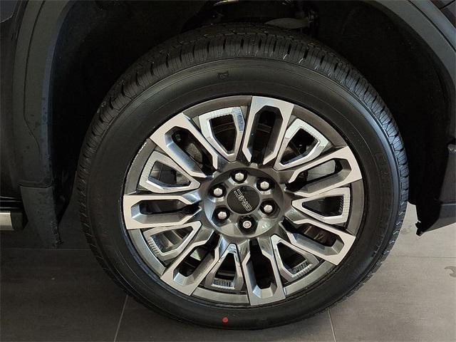 used 2023 GMC Sierra 1500 car, priced at $65,000