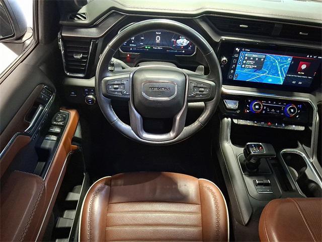 used 2023 GMC Sierra 1500 car, priced at $65,000