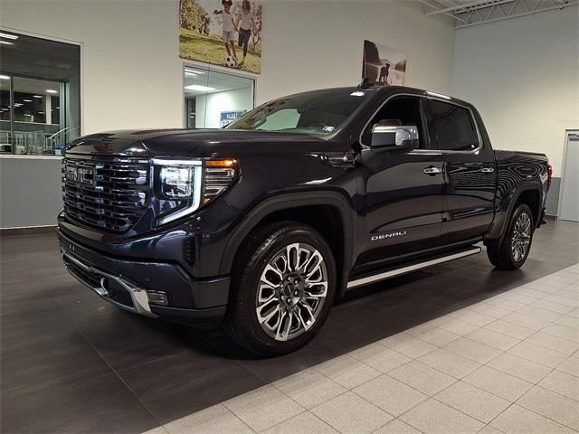 used 2023 GMC Sierra 1500 car, priced at $65,000