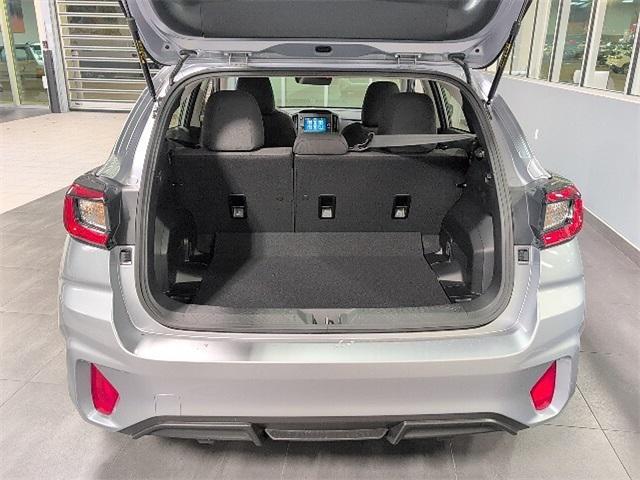 new 2025 Subaru Impreza car, priced at $26,653