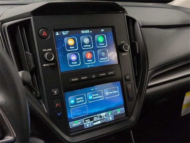 new 2025 Subaru Impreza car, priced at $26,653