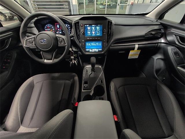 new 2025 Subaru Impreza car, priced at $26,653