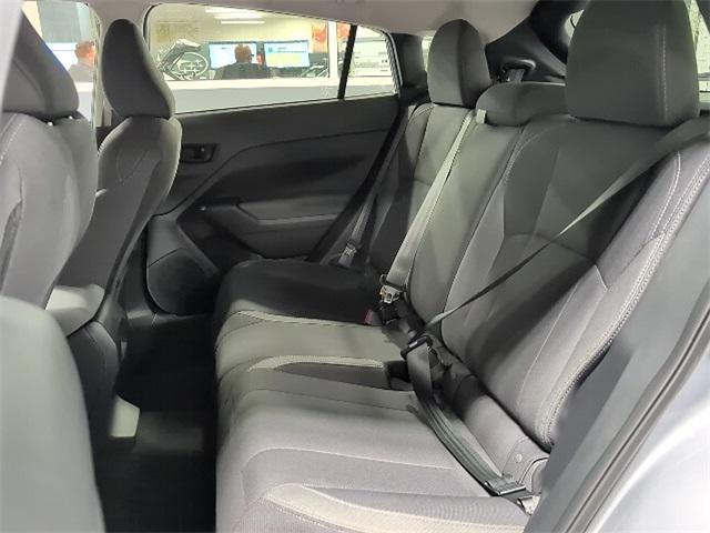 new 2025 Subaru Impreza car, priced at $26,653
