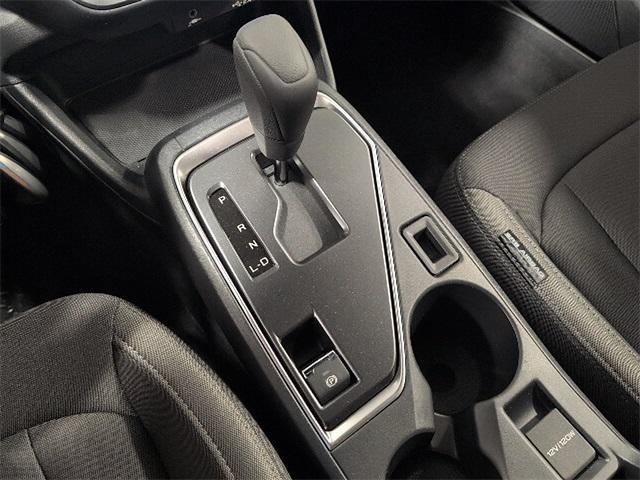 new 2025 Subaru Impreza car, priced at $26,653