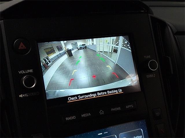 new 2025 Subaru Impreza car, priced at $26,653