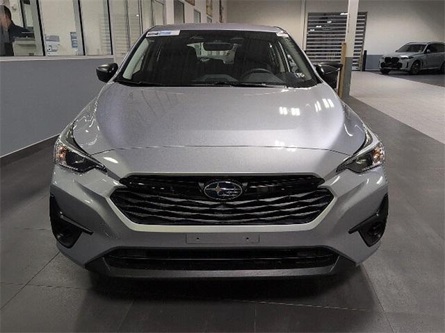 new 2025 Subaru Impreza car, priced at $26,653