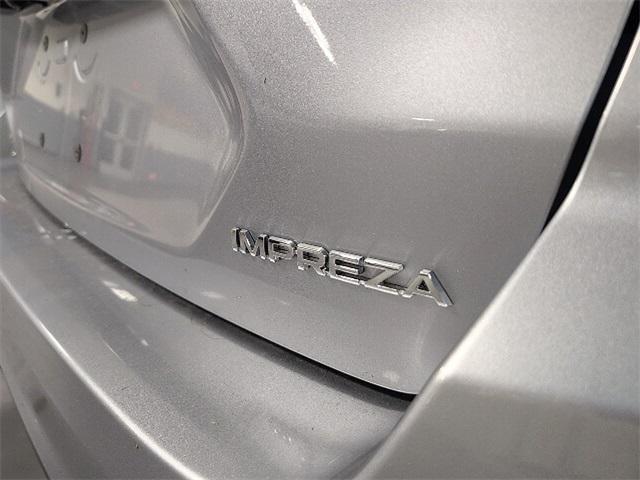 new 2025 Subaru Impreza car, priced at $26,653