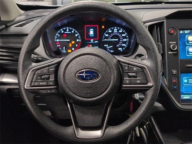 new 2025 Subaru Impreza car, priced at $26,653