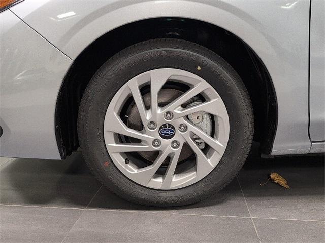 new 2025 Subaru Impreza car, priced at $26,653