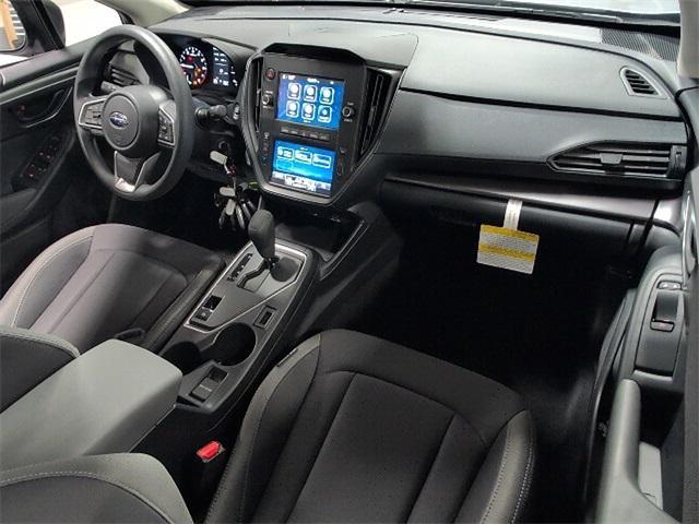new 2025 Subaru Impreza car, priced at $26,653