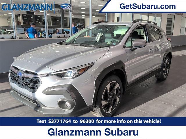 new 2025 Subaru Crosstrek car, priced at $33,742