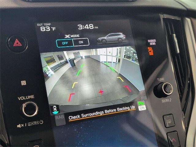 new 2025 Subaru Outback car, priced at $41,454