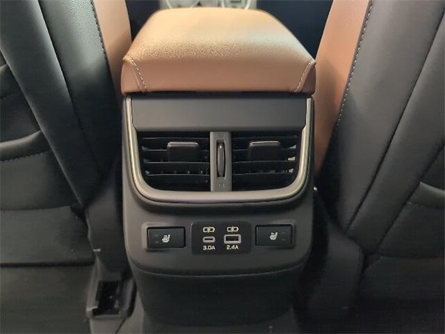 new 2025 Subaru Outback car, priced at $41,454
