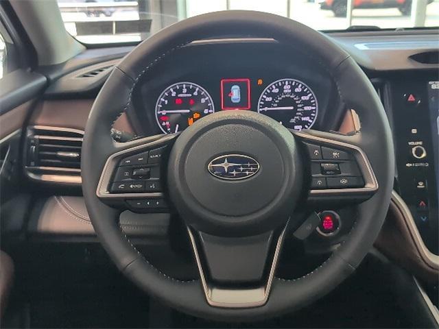 new 2025 Subaru Outback car, priced at $41,454