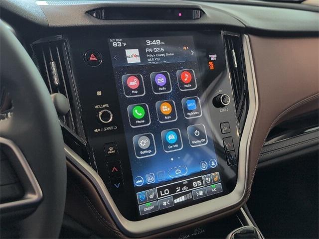 new 2025 Subaru Outback car, priced at $41,454