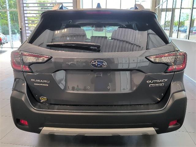 new 2025 Subaru Outback car, priced at $41,454