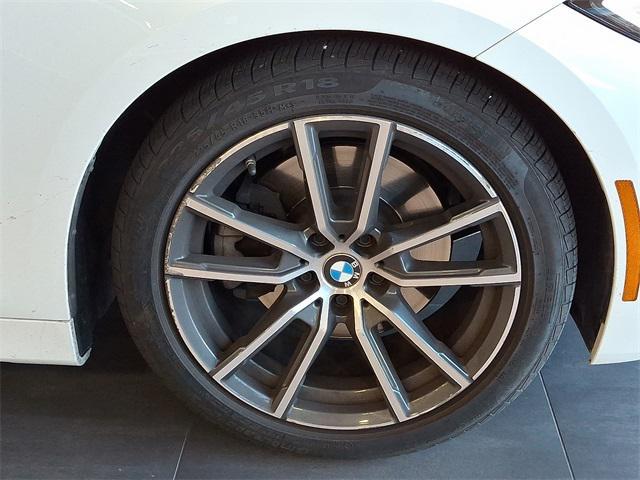 used 2024 BMW 430 car, priced at $36,500