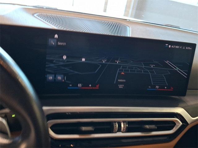 used 2024 BMW 430 car, priced at $36,500