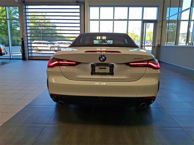 used 2024 BMW 430 car, priced at $36,500