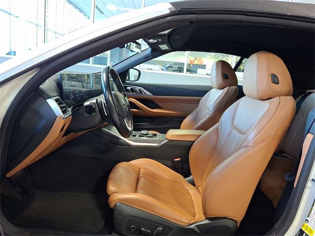used 2024 BMW 430 car, priced at $36,500