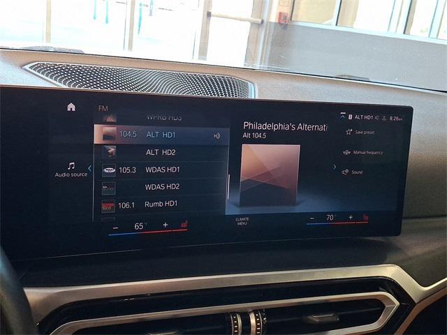used 2024 BMW 430 car, priced at $36,500