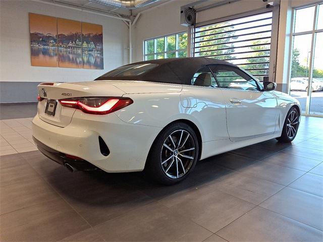 used 2024 BMW 430 car, priced at $36,500